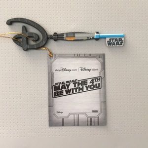 Disney Store Star Wars Limited Edition Key